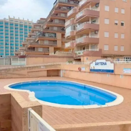 Daytona Morro De Gos Διαμέρισμα Oropesa del Mar